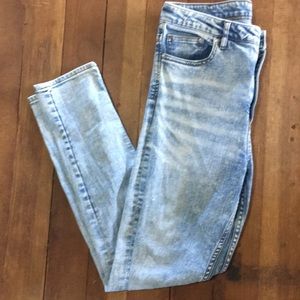H & M skinny jeans size 31